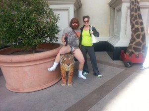 She Hangs Out with Drunk Celebrity Friends!